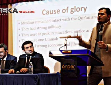 KAMMI Turki undang organisasi pergerakan kepemudaan Turki dan aktivis internasional dalam acara Youth Leadership Training 2