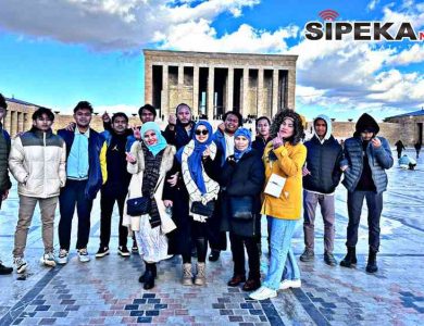 Deklarasi Diaspora Milenial Turki untuk Menangkan Prabowo-Gibran 2024 di Luar Negeri