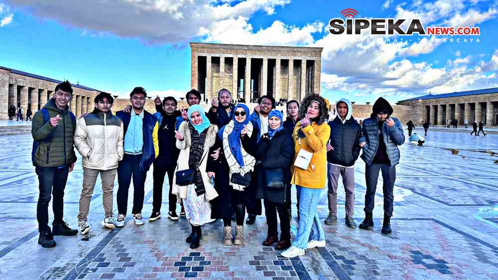 Deklarasi Diaspora Milenial Turki untuk Menangkan Prabowo-Gibran 2024 di Luar Negeri