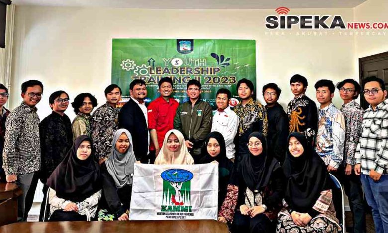 Youth Leadership Training II Sukses, KAMMI Turki mendirikan Komisariat Pertama di Luar Negeri