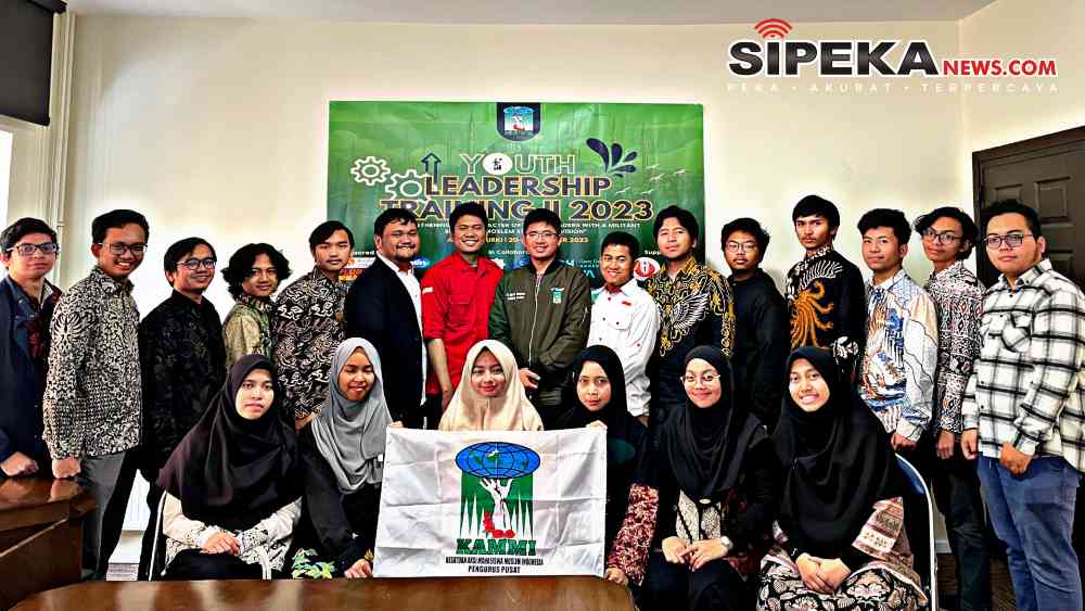 Youth Leadership Training II Sukses, KAMMI Turki mendirikan Komisariat Pertama di Luar Negeri