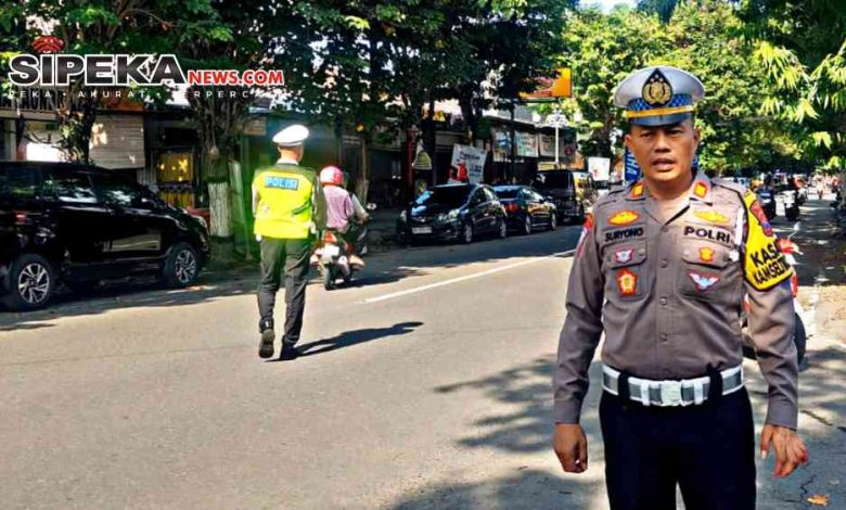 Cegah Terjadinya Konflik Sosial Akibat Penggunaan Kenalpot Brong