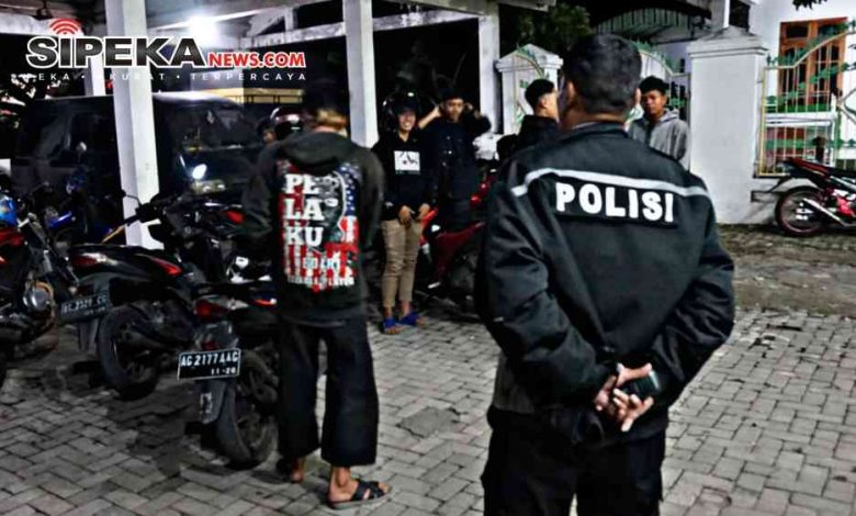Kapolsek Mojoroto Berikan Arahan dan Nasehat Tentang Makna ‘Persaudaraan’