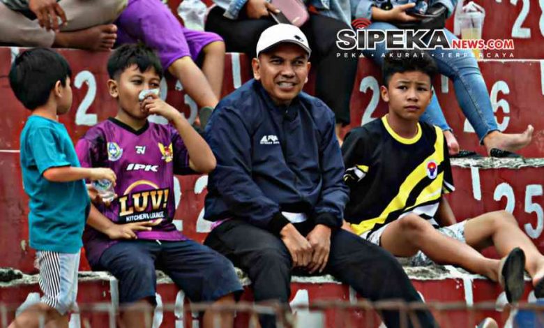 Jenjang Karir Jelas, Askot PSSI Kediri Kolaborasi dengan Manajemen Persik Gelar Kompetisi Internal