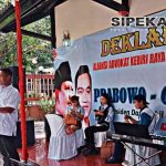 Aliansi Advokat Kediri Raya Deklarasi Dukung Prabowo Gibran Menang Satu Putaran
