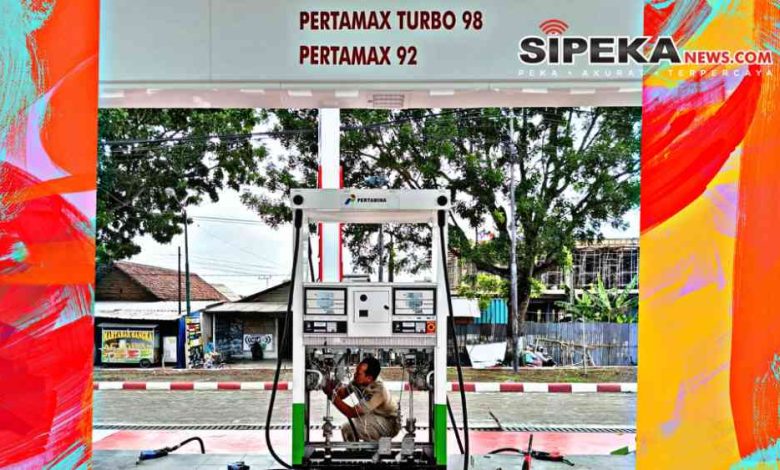 Lindungi dari Kecurangan Oknum, Pemkot Kediri Lakukan Tera Ulang Sejumlah SPBU