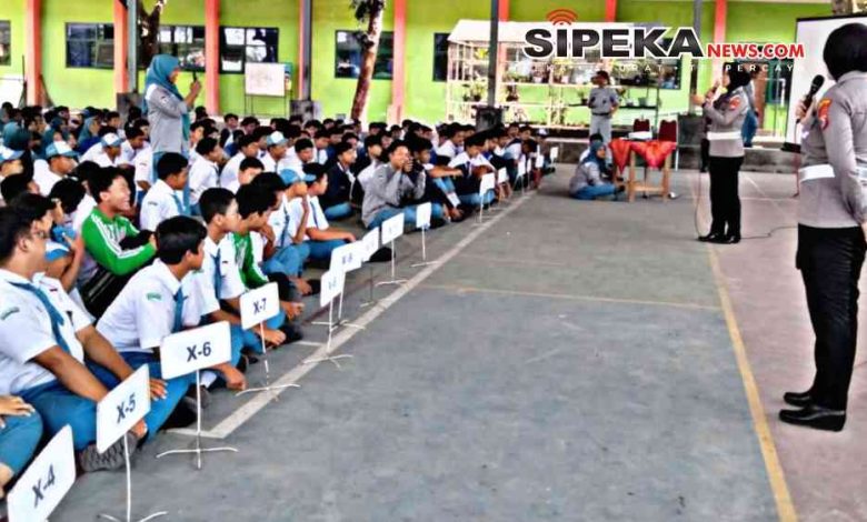 Sikapi Maraknya Knalpot Brong, Polisi di Kediri Gencar Lakukan Sosialisasi