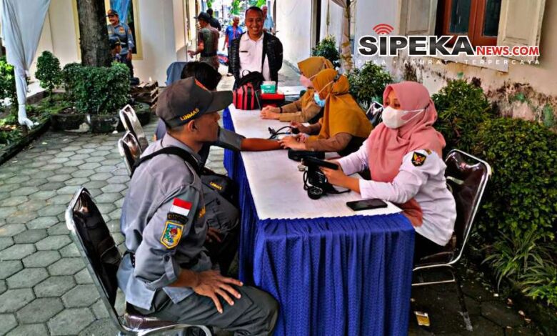 PPK Mojoroto Siagakan Tim Medis