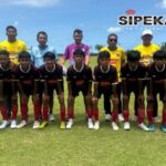PSSI Kota Kediri berangkatkan Tim U13 ke Bali