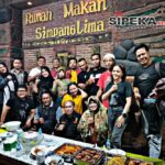 Bukber Bersama Satlantas Polres Kediri: Mempererat Tali Silaturahmi dan Meningkatkan Keimanan