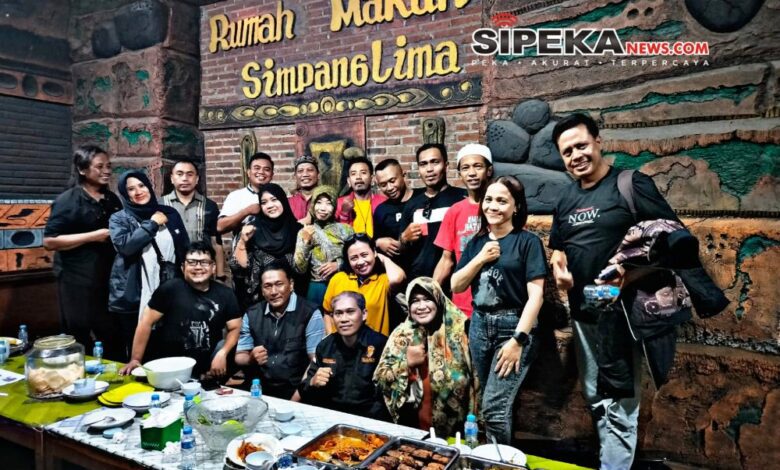 Bukber Bersama Satlantas Polres Kediri: Mempererat Tali Silaturahmi dan Meningkatkan Keimanan