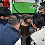 Polres Lamongan Sidak SPBU untuk Cegah Kecurangan Penjualan BBM Jelang Mudik Lebaran