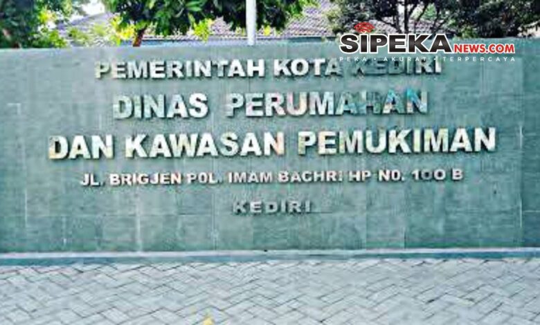 Dinas Perumahan dan Kawasan Permukiman Kota Kediri: Mewujudkan Hunian Layak untuk Warga Kota Kediri