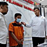 Polres Tanjungperak Berhasil Menangkap Tersangka Pencabulan Anak Dibawah Umur