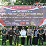 Operasi Ketupat Semeru 2024: Polres Kediri Kota Siap Amankan Lebaran
