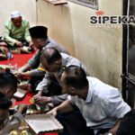 Kepolisian Resor Batu Polda Jatim Gelar Acara Buka Puasa Bersama di Rutan Polres Batu
