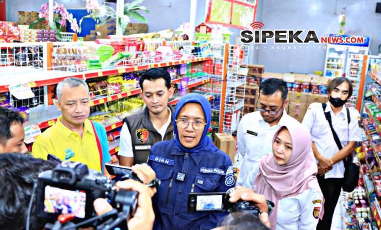 Satgas Pangan Ngawi Memastikan Stok Bahan Pangan Aman Jelang Lebaran