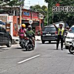 Polres Kediri Bentuk Tim Urai Kemacetan untuk Mengatasi Arus Mudik dan Arus Balik Lebaran 2024