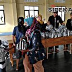 Kegiatan Bakti Sosial PSHT Kota Kediri Menyambut Idul Fitri