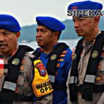Optimasi Patroli Perairan Ditpolairud Polda Jatim Mendukung Kelancaran Arus Mudik Operasi Ketupat Semeru 2024