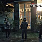 Polsek Mojoroto Gencarkan Patroli Rumah Kosong Selama Mudik Lebaran