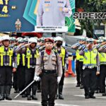 Kapolres Kediri Berikan Penghargaan atas Keberhasilan Operasi Ketupat Semeru 2024