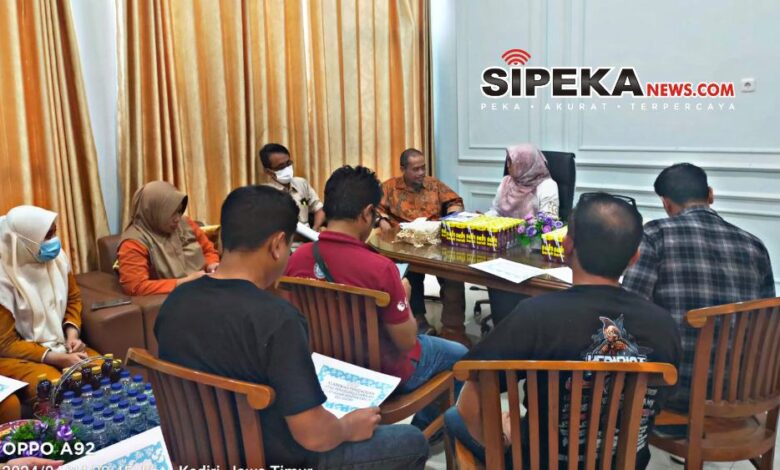 Mediasi Dinkes Kota Kediri Dan RSU Ratih Genset Rusak Saat Pemadaman Listrik Mengancaman Keselamatan Pasien