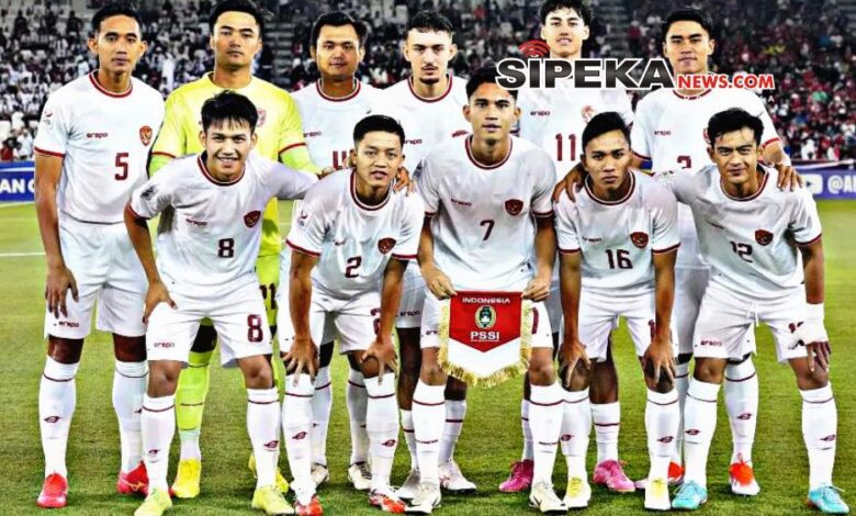Dua Anggota Polri Bawa Timnas U-23 Indonesia ke Semifinal Piala Asia