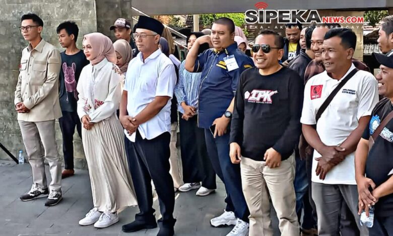 Ketua Ikatan Pemuda Kediri Beri Dukungan Resmi kepada Paslon Vinanda dan Gus Qowim
