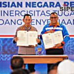 Kapolri Teken MoU dengan PT Pupuk Indonesia, Distribusi Pupuk Ditargetkan Tepat Sasaran dan Tepat Waktu Kapolri Teken MoU dengan PT Pupuk Indonesia, Distribusi Pupuk Ditargetkan Tepat Sasaran dan Tepat Waktu