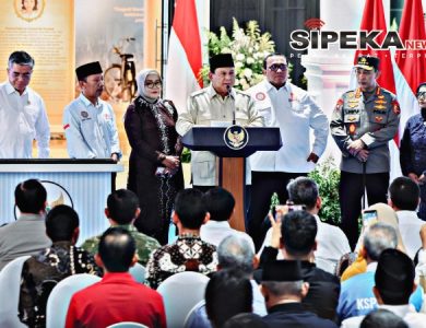 Presiden Prabowo Resmikan Museum Marsinah dan Rumah Singgah di Nganjuk, Simbol Penghormatan Perjuangan Buruh