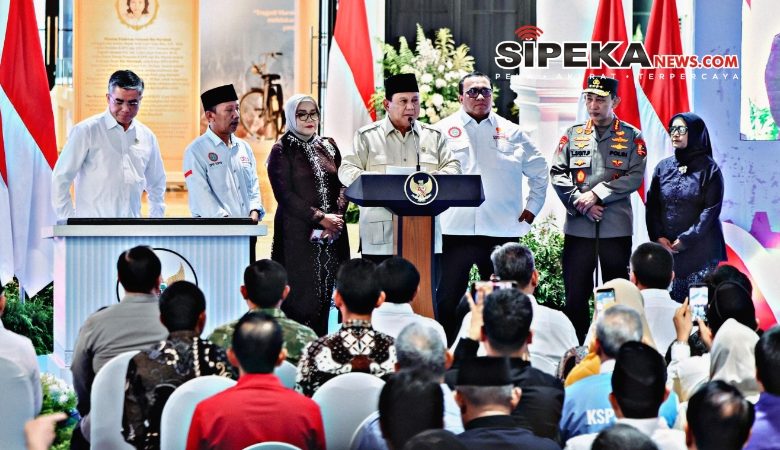 Presiden Prabowo Resmikan Museum Marsinah dan Rumah Singgah di Nganjuk, Simbol Penghormatan Perjuangan Buruh