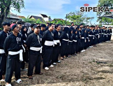 Wujudkan Ajaran Persaudaraan dan Budi Luhur, Ribuan Calon Warga PSHT Kota Kediri Gelar “Long March” Wujudkan Ajaran Persaudaraan dan Budi Luhur, Ribuan Calon Warga PSHT Kota Kediri Gelar “Long March”