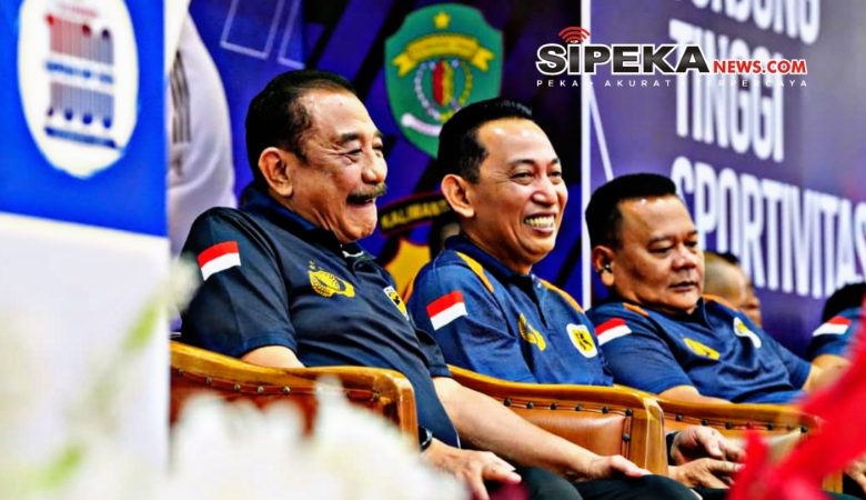 Kapolri Resmi Buka Judo Kapolri Cup 2026, Tekankan Sportivitas dan Cetak SDM Tangguh