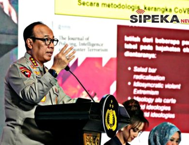 Akademisi Soroti Perubahan Pola Terorisme Modern dalam Rakernis Densus 88 AT Polri 2026 Akademisi Soroti Perubahan Pola Terorisme Modern dalam Rakernis Densus 88 AT Polri 2026