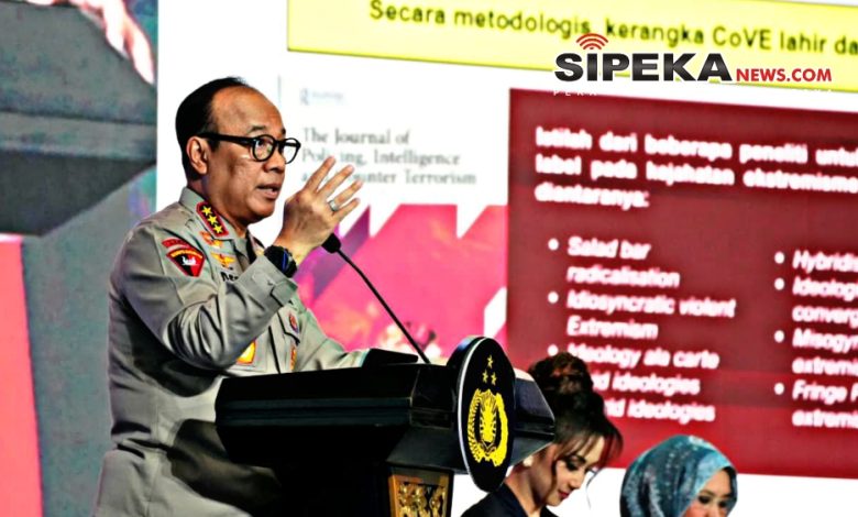 Akademisi Soroti Perubahan Pola Terorisme Modern dalam Rakernis Densus 88 AT Polri 2026 Akademisi Soroti Perubahan Pola Terorisme Modern dalam Rakernis Densus 88 AT Polri 2026