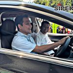 Gaungkan Electrifying Lifestyle, PLN UP3 Kediri Sambut Kunjungan CEO Andika Media dengan Test Drive Mobil Listrik Gaungkan Electrifying Lifestyle, PLN UP3 Kediri Sambut Kunjungan CEO Andika Media dengan Test Drive Mobil Listrik