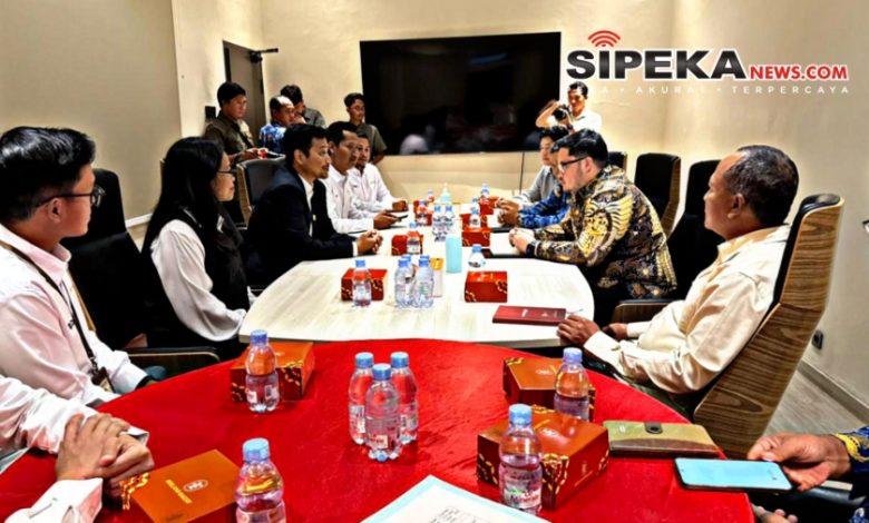 Jelang Hari Lahir Pancasila, PLN UP3 Kediri Perkuat Sinergi dengan Pemerintah Kabupaten Kediri Jelang Hari Lahir Pancasila, PLN UP3 Kediri Perkuat Sinergi dengan Pemerintah Kabupaten Kediri