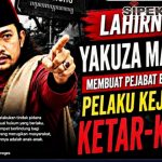Lahirnya Yakuza Maneges, Pejabat hingga Ulama yang Terlibat Kejahatan Mulai Ketar-Ketir?