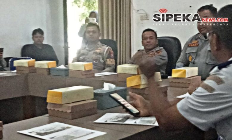 Dishub Kota Kediri Gelar Rapat Koordinasi Rute Angkutan Barang untuk Kelancaran Lalu Lintas Dishub Kota Kediri Gelar Rapat Koordinasi Rute Angkutan Barang untuk Kelancaran Lalu Lintas