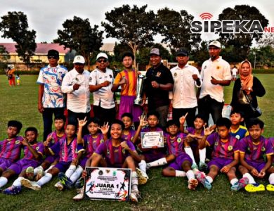 Taufiq Football Academy Juara Piala Soeratin U15, SISWATAMA Tamanan Raih Gelar U13