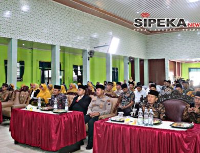 Tak Sekadar Ruang Keagamaan, Kapolres Kediri Sebut Majelis Taklim Punya Peran Strategis