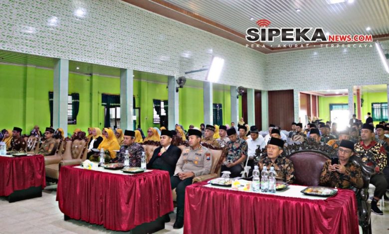 Tak Sekadar Ruang Keagamaan, Kapolres Kediri Sebut Majelis Taklim Punya Peran Strategis Tak Sekadar Ruang Keagamaan, Kapolres Kediri Sebut Majelis Taklim Punya Peran Strategis
