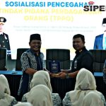 Lindungi Pelajar dari Jerat TPPO, Imigrasi Kediri Edukasi Siswa SMAN 1 Jombang