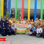 Mahasiswa PPG UNESA Kenalkan Inovasi Es Puter “Sunny Scoop” dari Kudapan TOGA