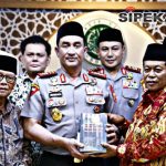 Kapolri Silaturahmi dengan Pimpinan MUI, Perkuat Sinergi Ulama dan Polri Jaga Kerukunan